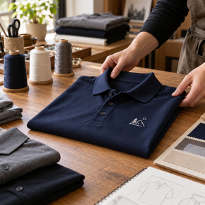 Embroidery - Bring Your Own Apparel — premium lifestyle service mockup 1