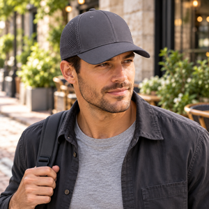 Flexfit 6533 — premium lifestyle mockup 2