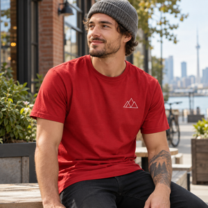 Custom Printing - Bring Your Own Apparel — premium lifestyle service mockup 2