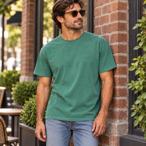 Comfort Colors 1717 — premium lifestyle mockup 2