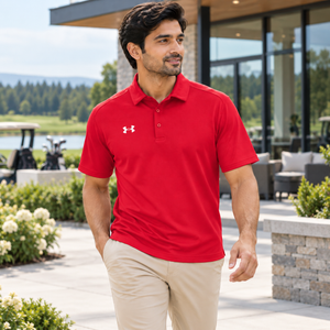 Under Armour — premium lifestyle mockup 2