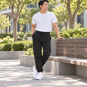 Next Level 9803 — premium lifestyle mockup 2