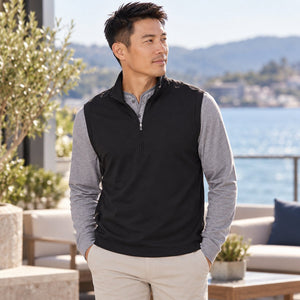 Club Vest — premium lifestyle photography