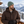 ATC C100 Everyday Knit Cuff Toque mountain lifestyle mockup 3 - Laurel Green