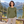 CORE365 CE10LW women's T-shirt, realistic mountain lifestyle 2 - Military Green