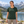 CORE365 CE10W women's T-shirt, realistic mountain lifestyle 3 - Forest