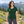 CORE365 CE111W women's T-shirt, realistic mountain lifestyle 3 - Forest