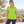 CORE365 CE111W Women's Fusion ChromaSoft™ Performance T-Shirt — undecorated garment in a premium lifestyle setting