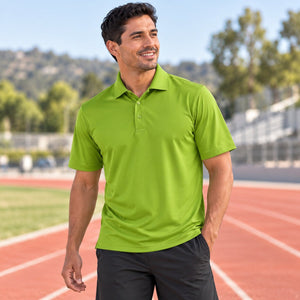 CORE365 CE108 Nova custom performance polo by Lucky Monkey
