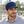 CSW 24/7 H08200 Snap Back Cotton Twill Cap in Navy, lifestyle view