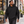CSW 24/7 L00580 black heavyweight hoodie — premium urban lifestyle mockup 2