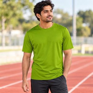 Capital Performance T-Shirt — premium lifestyle photography