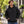 Embroidered Gildan 18500 Heavy Blend hoodie by Lucky Monkey