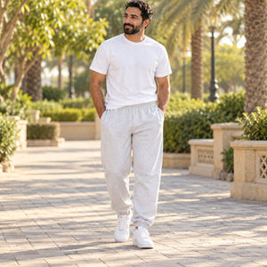 Heavy Blend™ Sweatpants — premium lifestyle photography