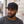 YP Classics 6089M Premium Flat Bill Snapback Cap in Black, lifestyle view