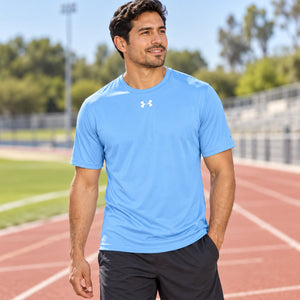 Men's Team Tech™ T-Shirt — premium lifestyle photography