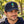Embroidered Sherbrooke Academy Snapback Hat — lifestyle photograph with original school design