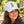 Embroidered Sherbrooke Academy Snapback Hat — lifestyle photograph with original school design
