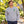 Embroidered Sherbrooke Academy - Unisex Crewneck — lifestyle photograph with original school design