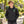 Embroidered Sherbrooke Academy - Unisex Pullover Hoodie — lifestyle photograph with original school design