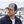 Flexfit 110M 110® Mesh-Back Cap in Heather Grey/ Black, lifestyle view