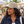 Flexfit 6277 Cotton Blend Cap in Khaki, lifestyle view