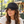 Valucap VC700 Foam Mesh-Back Trucker Cap in Black/Black, lifestyle view
