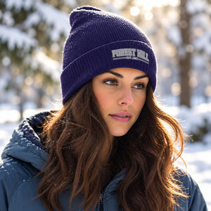 Forest Hill Toque — premium lifestyle photograph with original Forest Hill design