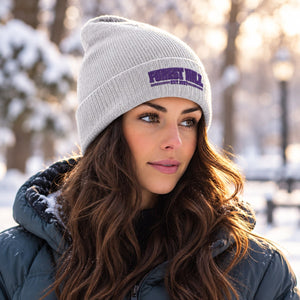 Forest Hill Toque — premium lifestyle photograph with original Forest Hill design