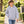 Gildan 18600B Youth Full-Zip Hooded Sweatshirt — blank garment in a lifestyle setting