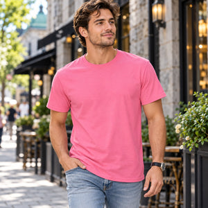 Gildan 64000 Softstyle custom T-shirt by Lucky Monkey