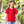 Gildan 64000B Softstyle® Youth T-Shirt — blank garment in a lifestyle setting