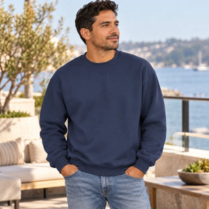 Hammer™ Maxweight Crewneck Sweatshirt — premium lifestyle photography