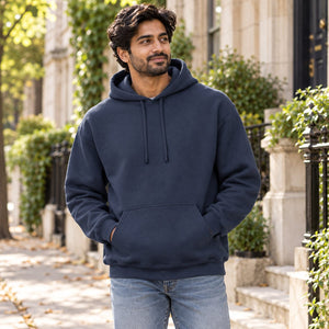 Hammer™ Maxweight Hooded Sweatshirt — premium lifestyle photography