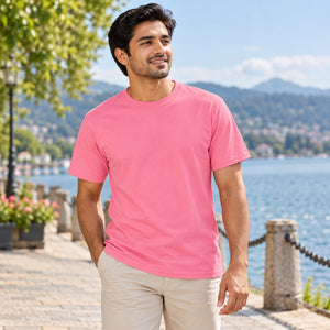 Ultra Cotton Unisex T-Shirt — premium lifestyle photography