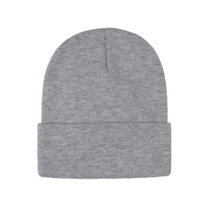 CSW 24/7 H08000 Polar toque in Athletic Grey Heather — product photo