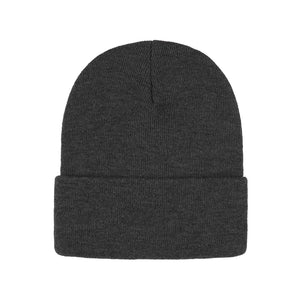CSW 24/7 H08000 Polar toque in Charcoal Heather — product photo