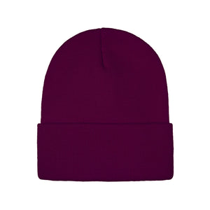 CSW 24/7 H08000 Polar toque in Maroon — product photo