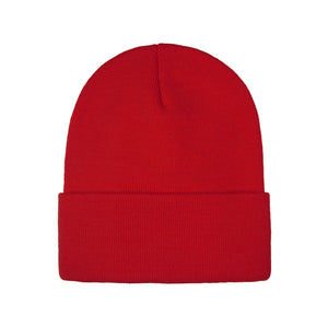 CSW 24/7 H08000 Polar toque in Red — product photo