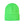 CSW 24/7 H08002 Blaze toque in Intense Lime — product photo