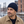 CSW 24/7 H08005 Metro Acrylic Beanie in Navy — winter lifestyle mockup