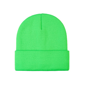 CSW 24/7 H08012 Ember toque in Intense Lime — product photo