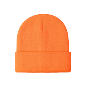 CSW 24/7 H08012 Ember toque in Intense Orange — product photo