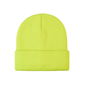 CSW 24/7 H08012 Ember toque in Intense Yellow — product photo