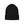 Muskoka Trail Garment Co. H08050 Ridge toque in Black — product photo
