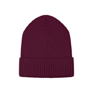 Muskoka Trail Garment Co. H08050 Ridge toque in Burgundy — product photo