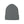 Muskoka Trail Garment Co. H08050 Ridge toque in Grey Heather — product photo