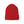 Muskoka Trail Garment Co. H08050 Ridge toque in Red — product photo