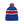 CX2 H08080 Hat Trick toque in Blue/Red/White — product photo