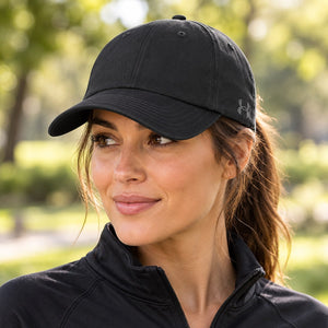 Under Armour 1369785 Team Chino custom cap by Lucky Monkey